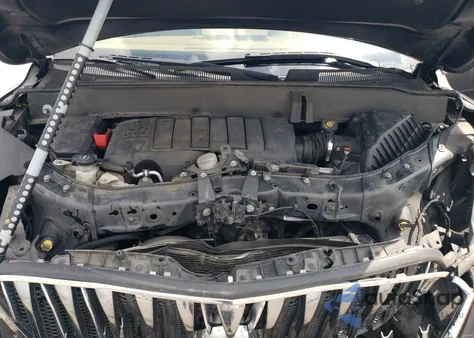 2017 Buick Enclave from USA, damaged, VIN 5GAKRBKD2HJ109447